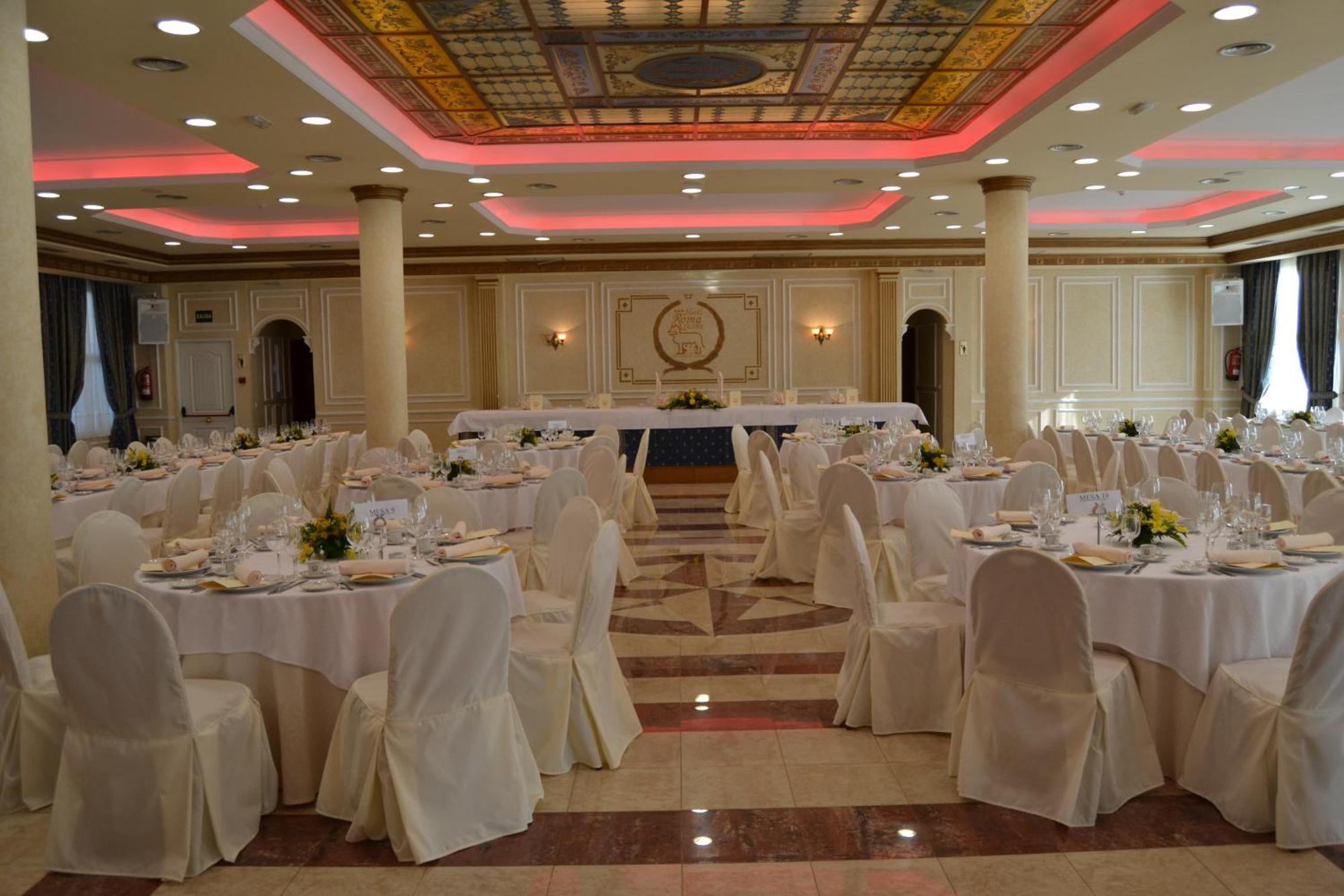 Roma Aurea Hotel Talavera de la Reina Exterior photo