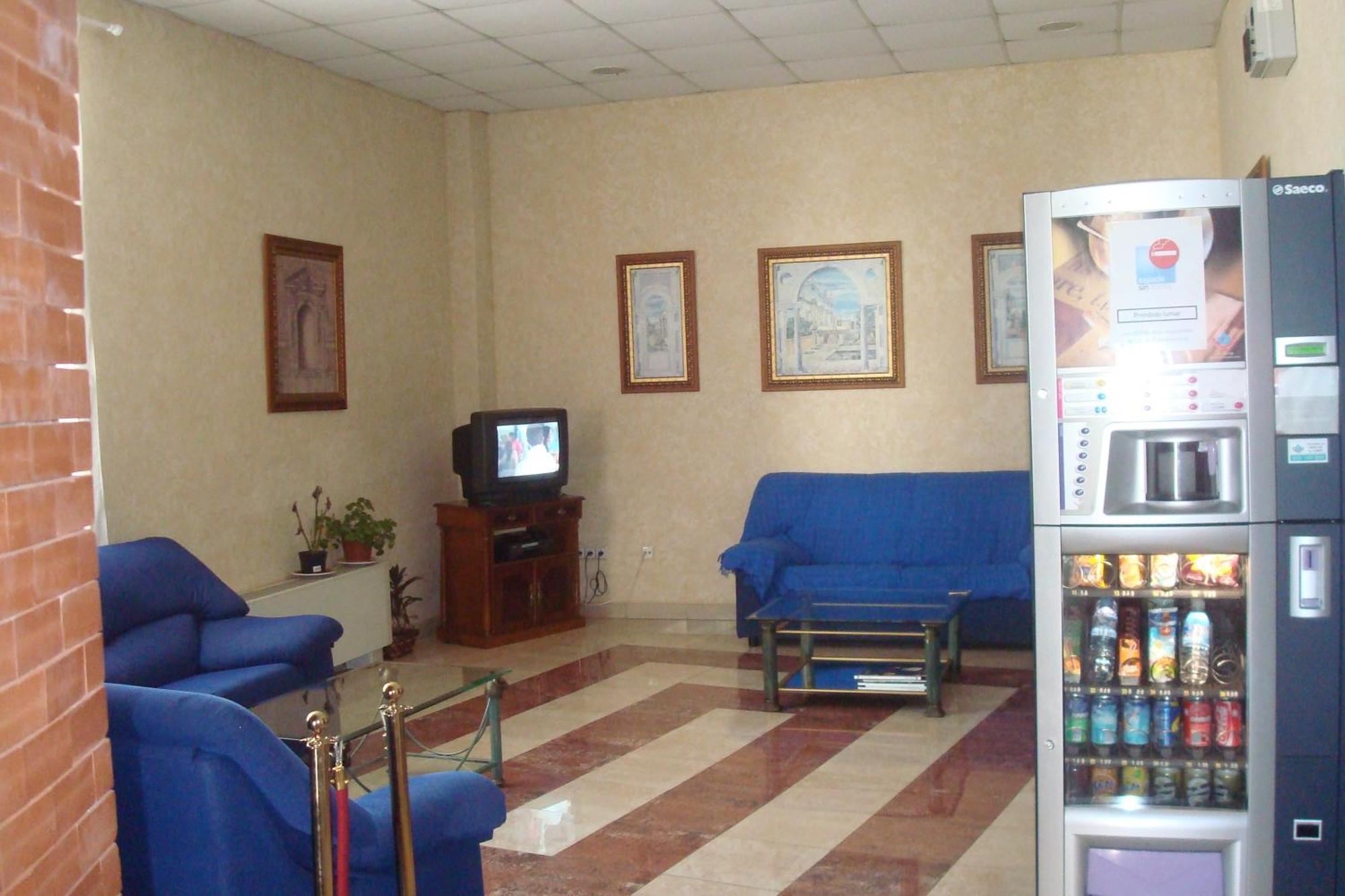 Roma Aurea Hotel Talavera de la Reina Exterior photo
