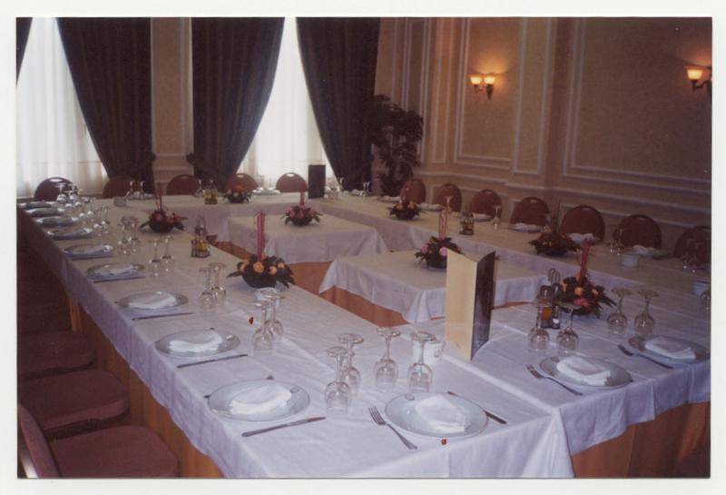 Roma Aurea Hotel Talavera de la Reina Restaurant photo